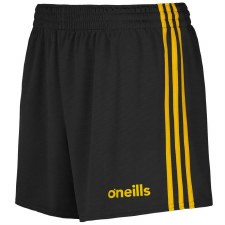 O'Neills Mourne Shorts (Black Amber) 22